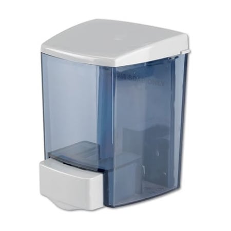 Impact Products Impact, ENCORE BULK FOAM SOAP DISPENSER, 30 OZ, 4.5in X 4in X 6.25in, GRAY/CLEAR 9336